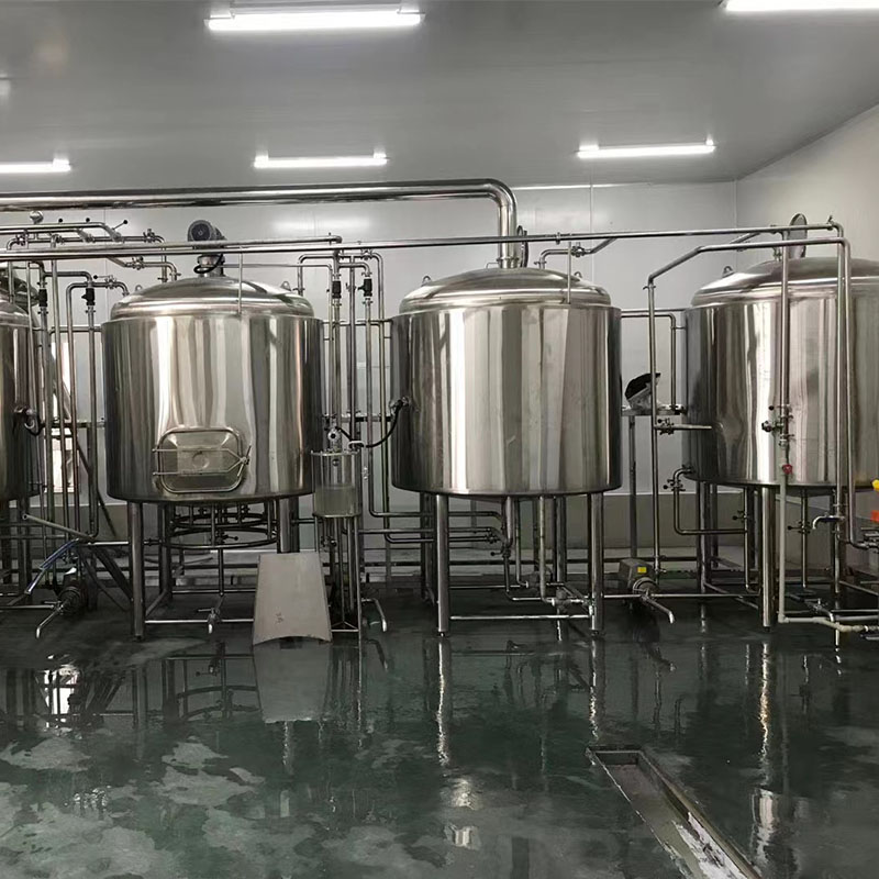 偏关精酿啤酒设备