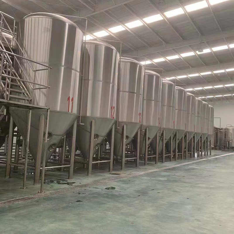 偏关小型啤酒设备